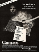 Witchboard movie posters (1986) Longsleeve T-shirt #3585353