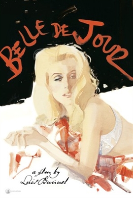 Belle de jour movie posters (1967) Mouse Pad MOV_1838811