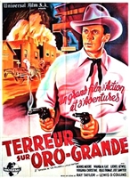 Raiders of Ghost City movie posters (1944) hoodie #3585545