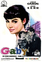 Gaby movie posters (1956) hoodie #3585592