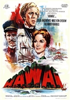 Hawaii movie posters (1966) Tank Top #3585600