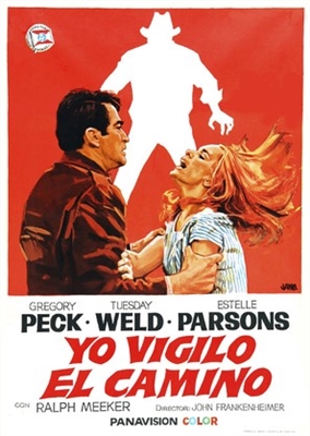 I Walk the Line movie posters (1970) poster