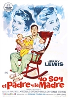 Rock-a-Bye Baby movie posters (1958) Sweatshirt #3585608