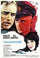 Morituri movie posters (1965) hoodie #3585621