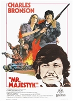 Mr. Majestyk movie posters (1974) Tank Top #3585651