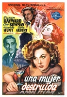 Smash-Up: The Story of a Woman movie posters (1947) Poster MOV_1839088