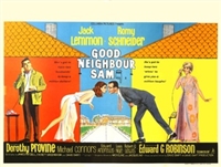 Good Neighbor Sam movie posters (1964) mug #MOV_1839104