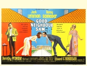 Good Neighbor Sam movie posters (1964) mug