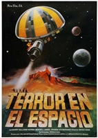 Terrore nello spazio movie posters (1965) Longsleeve T-shirt #3585677