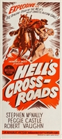 Hell's Crossroads movie posters (1957) t-shirt #MOV_1839174