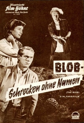 The Blob movie posters (1958) Poster MOV_1839179