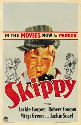 Skippy movie posters (1931) mouse pad