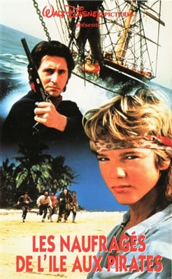 Shipwrecked movie posters (1990) Longsleeve T-shirt