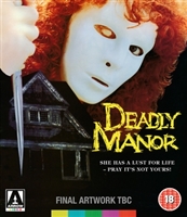 Deadly Manor movie posters (1990) Mouse Pad MOV_1839330
