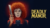 Deadly Manor movie posters (1990) Sweatshirt #3585895