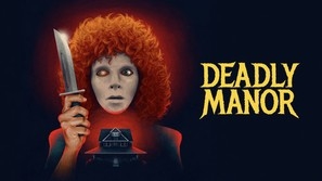 Deadly Manor movie posters (1990) Sweatshirt