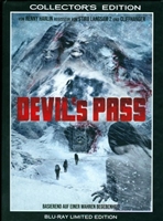 The Dyatlov Pass Incident movie posters (2013) Mouse Pad MOV_1839364