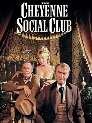 The Cheyenne Social Club movie posters (1970) calendar