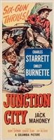 Junction City movie posters (1952) Sweatshirt #3585983