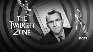 The Twilight Zone movie posters (1959) mouse pad