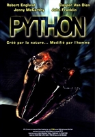 Python movie posters (2000) Tank Top #3586138