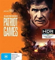 Patriot Games movie posters (1992) Sweatshirt #3586229