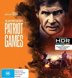 Patriot Games movie posters (1992) Poster MOV_1839665