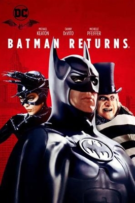 Batman Returns movie posters (1992) Mouse Pad MOV_1839691
