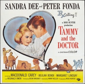 Tammy and the Doctor movie posters (1963) poster