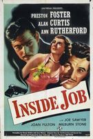 Inside Job movie poster (1946) mug #MOV_18398c68