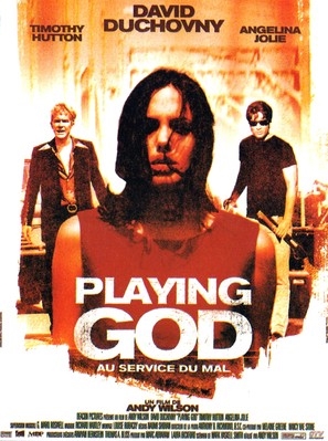 Playing God movie posters (1997) mug
