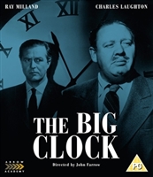 The Big Clock movie posters (1948) Mouse Pad MOV_1839921