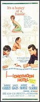 Honeymoon Hotel movie poster (1964) Mouse Pad MOV_183d708b