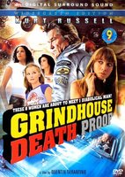 Grindhouse movie poster (2007) Poster MOV_183f5f54