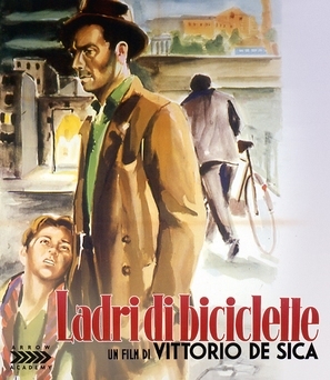 Ladri di biciclette movie posters (1948) Poster MOV_1840008