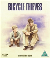 Ladri di biciclette movie posters (1948) hoodie #3586577