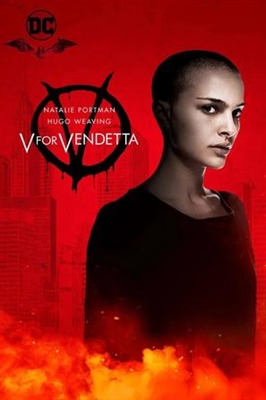 V for Vendetta movie posters (2006) poster