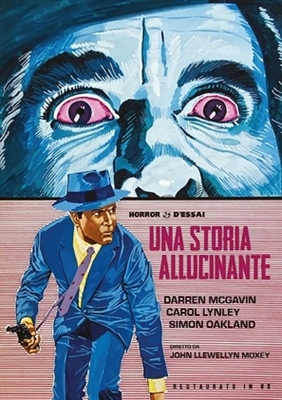 The Night Stalker movie posters (1972) Sweatshirt