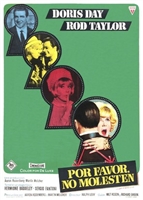 Do Not Disturb movie posters (1965) Sweatshirt #3586700