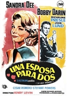 If a Man Answers movie posters (1962) Poster MOV_1840174