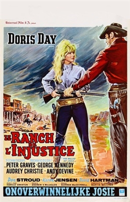The Ballad of Josie movie posters (1967) poster
