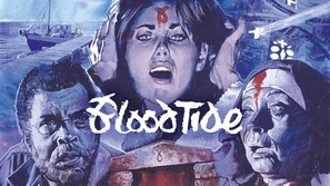 Blood Tide movie posters (1982) poster