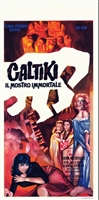 Caltiki - il mostro immortale movie posters (1959) Tank Top #3586989