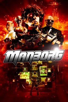 Manborg movie poster (2011) Poster MOV_18404df6