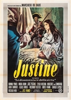Marquis de Sade: Justine movie posters (1969) tote bag #MOV_1840544