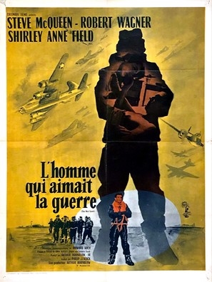 The War Lover movie posters (1962) poster
