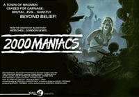 Two Thousand Maniacs! movie posters (1964) Sweatshirt #3587186