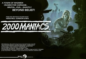 Two Thousand Maniacs! movie posters (1964) mug #MOV_1840622