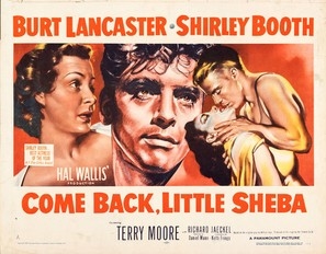 Come Back, Little Sheba movie posters (1952) mouse pad