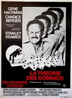 The Domino Principle movie posters (1977) Mouse Pad MOV_1840707